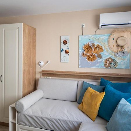 Aquamarine Appartement Pomorie Buitenkant foto