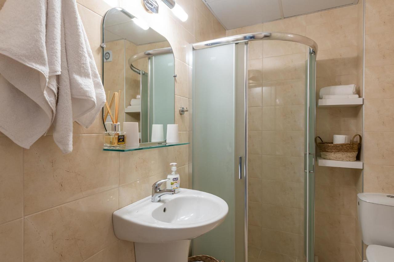Aquamarine Appartement Pomorie Buitenkant foto