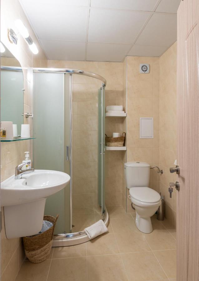 Aquamarine Appartement Pomorie Buitenkant foto