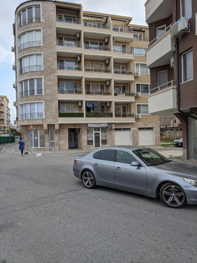 Aquamarine Appartement Pomorie Buitenkant foto