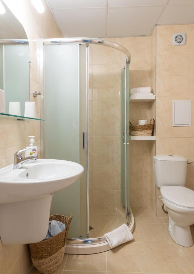 Aquamarine Appartement Pomorie Buitenkant foto