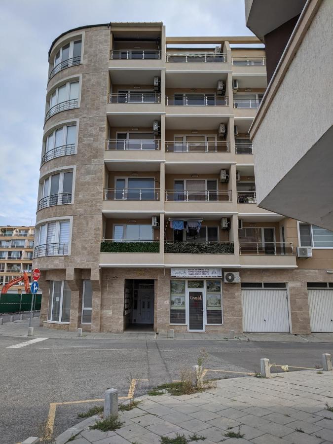 Aquamarine Appartement Pomorie Buitenkant foto