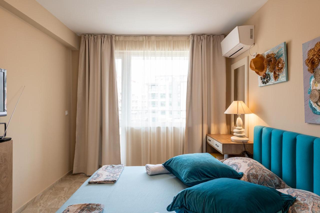 Aquamarine Appartement Pomorie Buitenkant foto