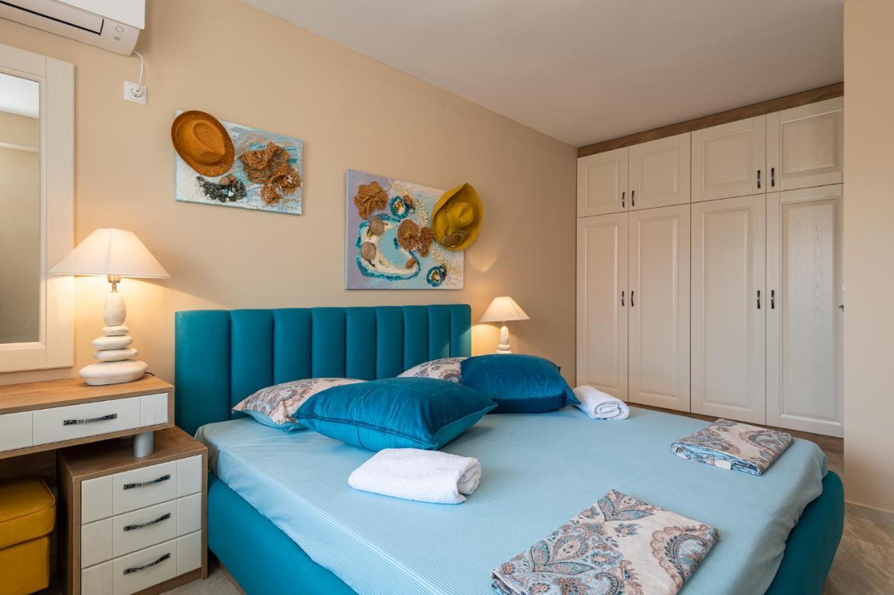 Aquamarine Appartement Pomorie Buitenkant foto