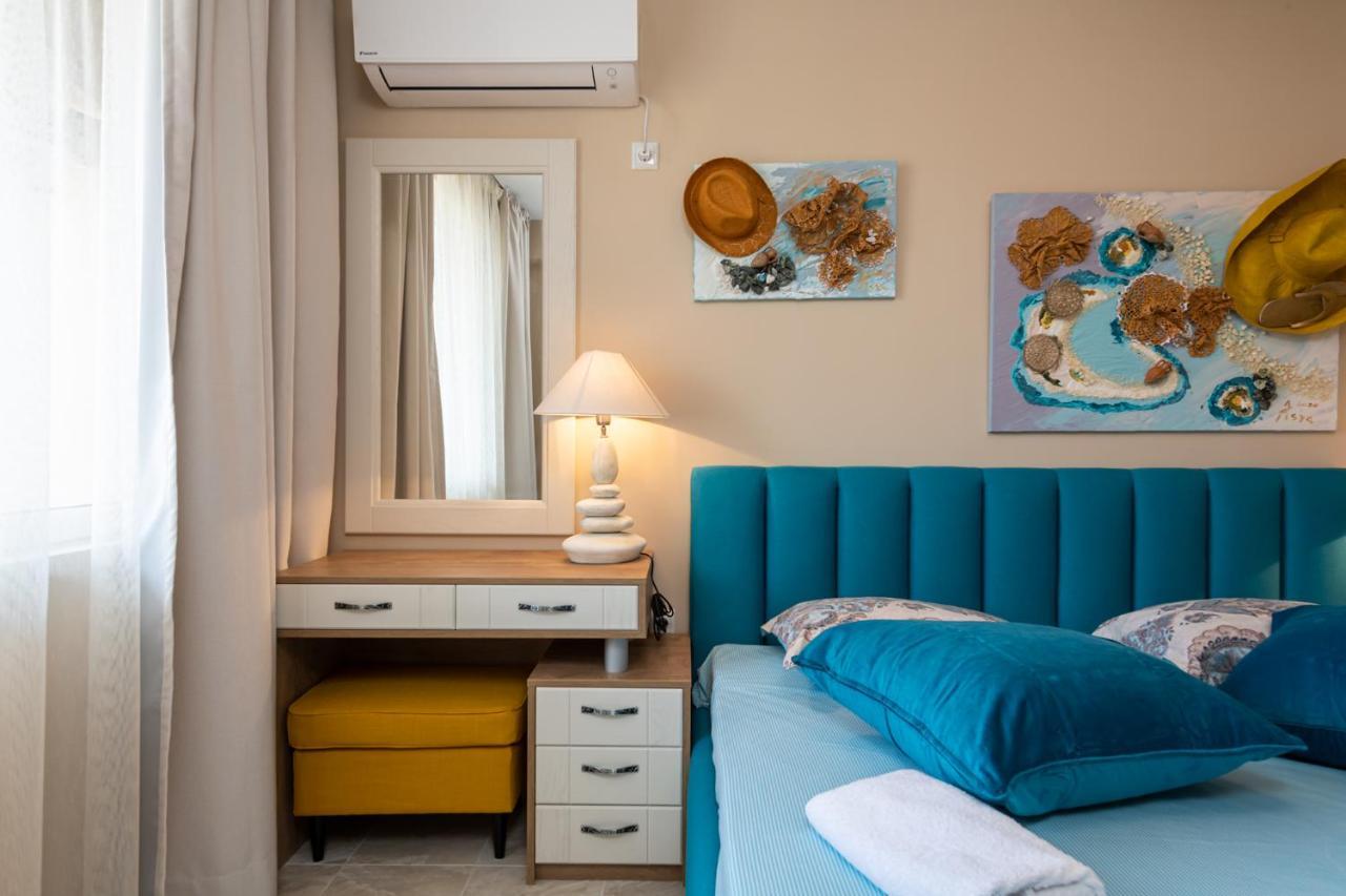 Aquamarine Appartement Pomorie Buitenkant foto