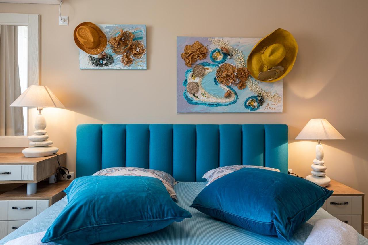 Aquamarine Appartement Pomorie Buitenkant foto
