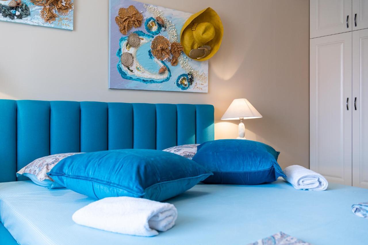 Aquamarine Appartement Pomorie Buitenkant foto