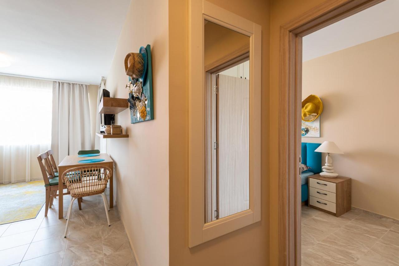Aquamarine Appartement Pomorie Buitenkant foto