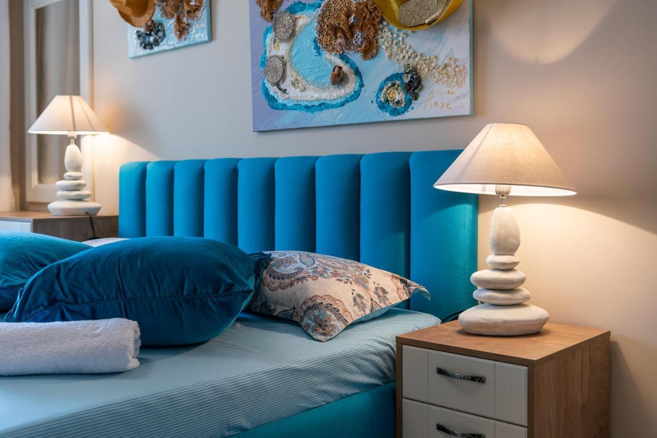 Aquamarine Appartement Pomorie Buitenkant foto