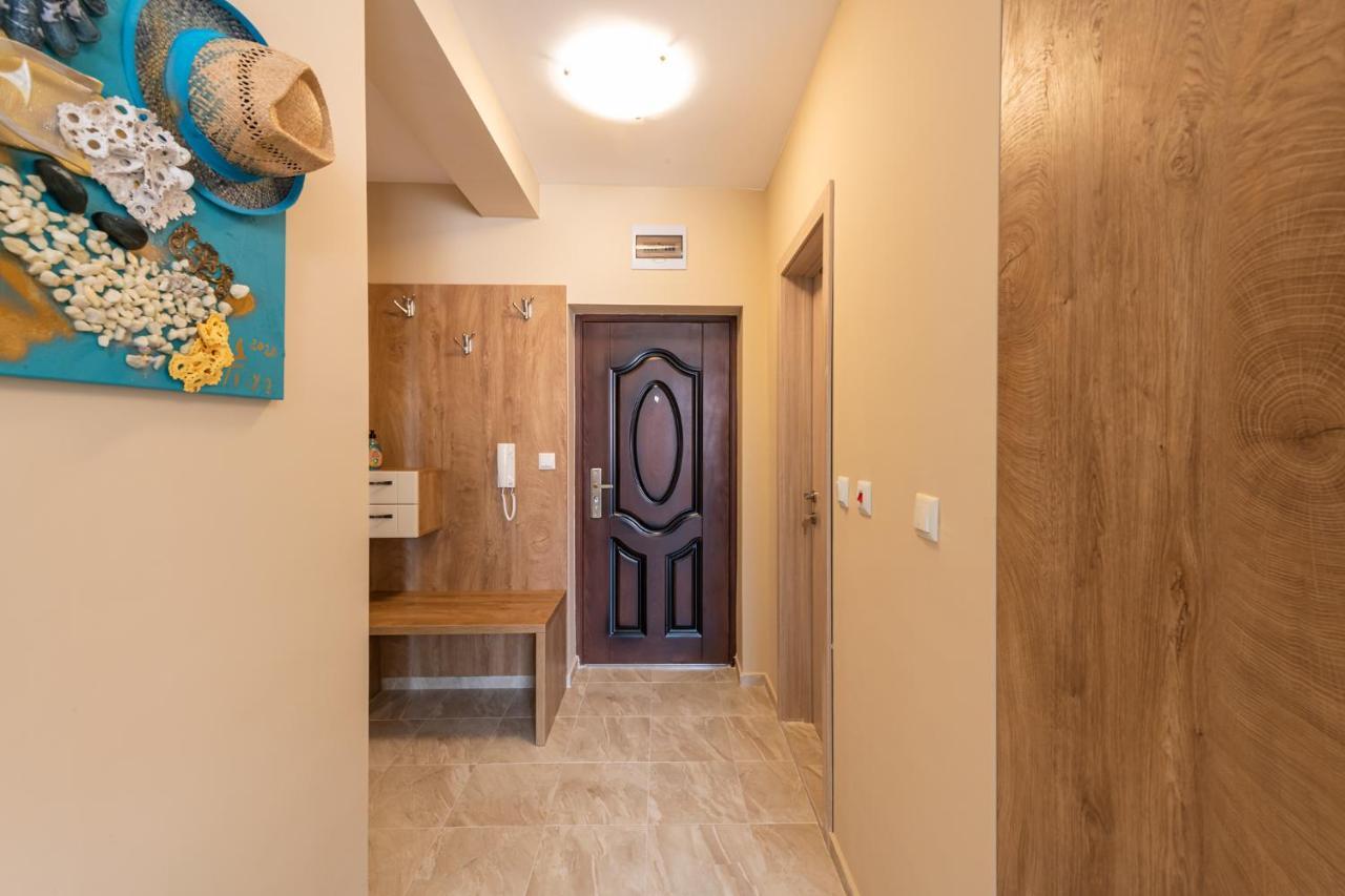Aquamarine Appartement Pomorie Buitenkant foto